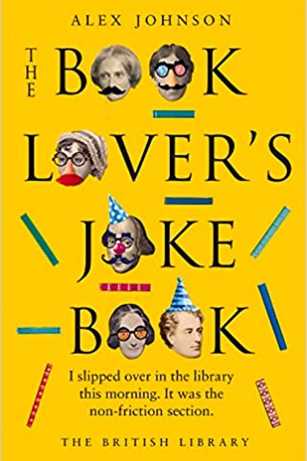 THE BOOK LOVER'S JOKE BOOK