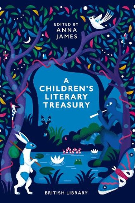 A CHILDREN'S LITERARY TREASURY