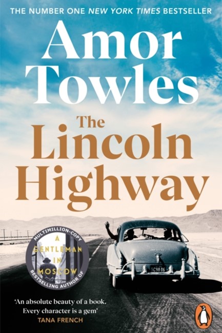 THE LINCOLN HIGHWAY