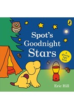 SPOT'S GOODNIGHT STARS : A GLOWING LIGHT BOOK