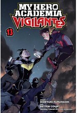 MY HERO ACADEMIA VIGILANTES 13