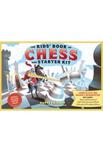 THE KIDS' BOOK OF CHESS AND STARTER KIT