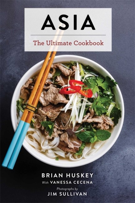 ASIA-THE ULTIMATE COOKBOOK