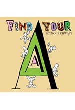 FIND YOUR A : AN ALPHABET LETTER SEARCH