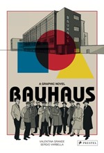 BAUHAUS-A GRAPHIC NOVEL