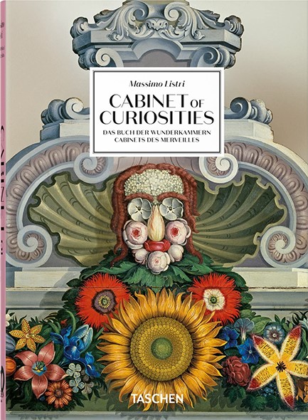 CABINET OF  CURIOSITIES HB