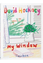 DAVID HOCKNEY-MY WINDOW