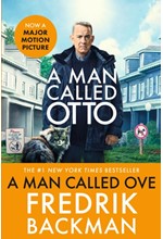 A MAN CALLED OVE FILM TIE-IN