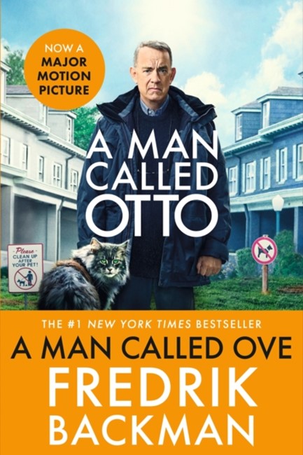 A MAN CALLED OVE FILM TIE-IN