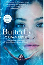 BUTTERFLY : FROM REFUGEE TO OLYMPIAN, MY STORY OF RESCUE, HOPE AND TRIUMPH