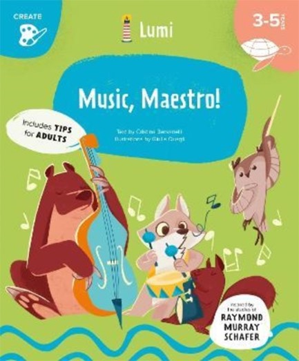 MUSIC, MAESTRO! : CREATE