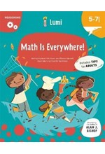 MATH IS EVERYWHERE! : REASONING