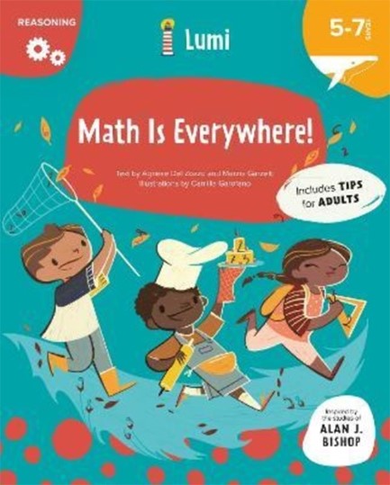 MATH IS EVERYWHERE! : REASONING