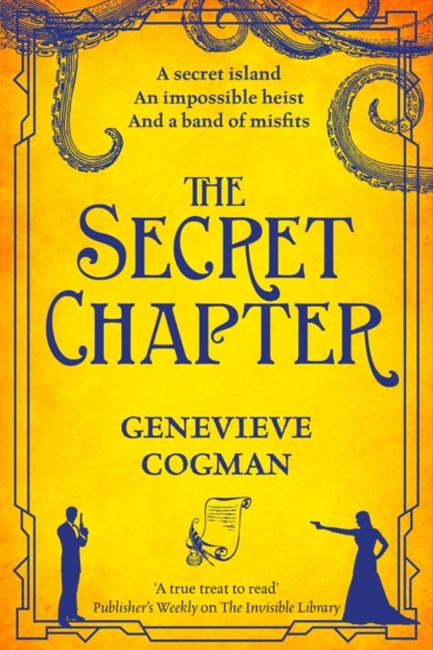 THE SECRET CHAPTER