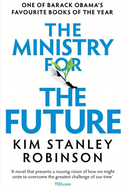 THE MINISTRY FOR THE FUTURE