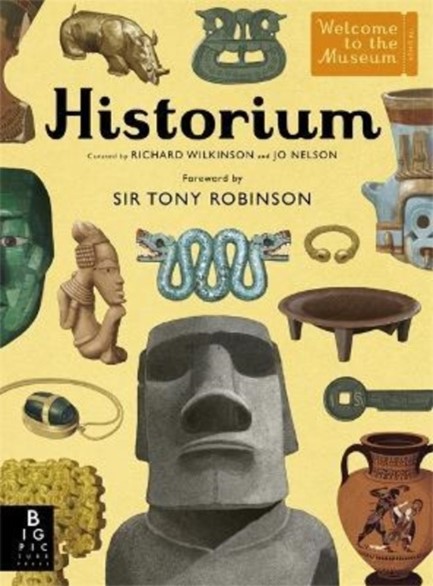 HISTORIUM HB