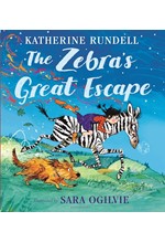 THE ZEBRA'S GREAT ESCAPE