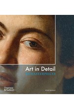 ART IN DETAIL-100 MASTERPIECES