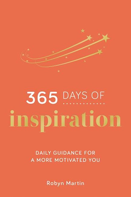 365 DAYS OF INSPIRATION