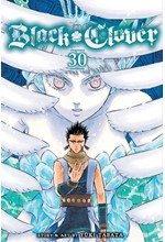 BLACK CLOVER 30