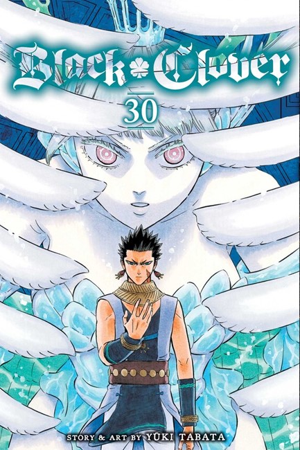 BLACK CLOVER 30