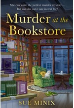 MURDER AT THE BOOKSTORE