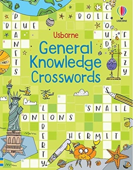 GENERAL KNOWLEDGE CROSSWORDS