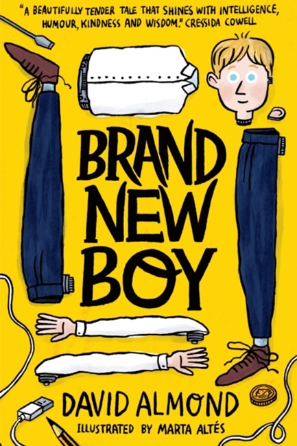 BRAND NEW BOY