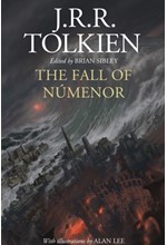 THE FALL OF NUMENOR : AND OTHER TALES FROM THE SECOND AGE OF MIDDLE-EARTH