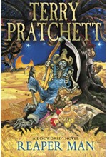 REAPER MAN PB-DISCWORLD 11