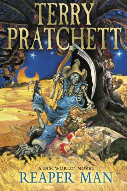 REAPER MAN PB-DISCWORLD 11