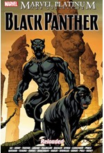 MARVEL PLATINUM: THE DEFINITIVE BLACK PANTHER RELOADED