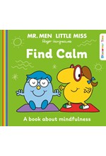 MR. MEN LITTLE MISS FIND CALM