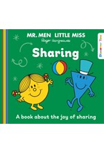 MR. MEN LITTLE MISS SHARING