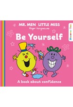 MR. MEN LITTLE MISS BE YOURSELF