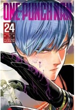 ONE PUNCH MAN 24