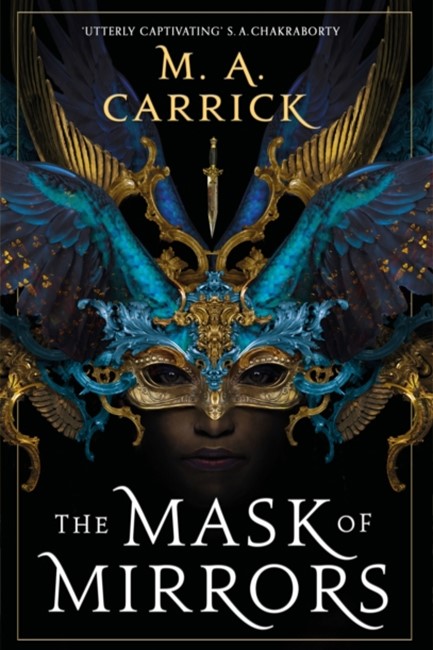 THE MASK OF MIRRORS