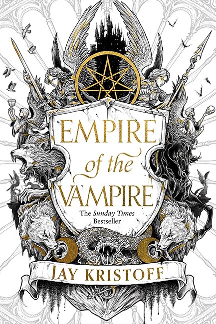 EMPIRE OF THE VAMPIRE 1