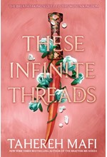 THESE INFINITE THREADS-THIS WOVEN KINGDOM 2 TPB