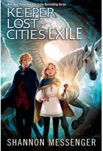 KEEPER OF THE LOST CITIES 2-EXILE