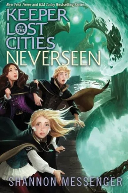 KEEPER OF THE LOST CITIES 4-NEVERSEEN