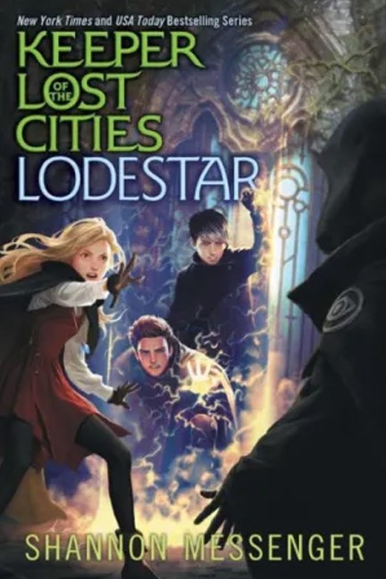 KEEPER OF THE LOST CITIES 5-LODESTAR