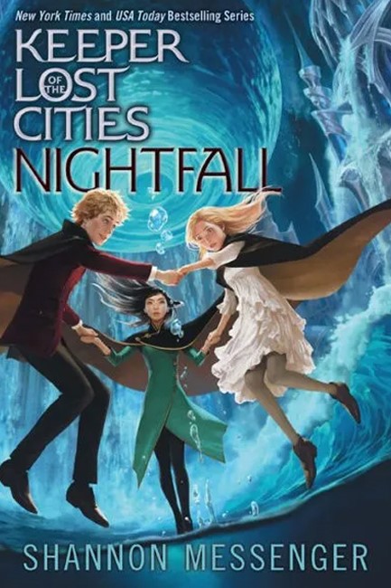 KEEPER OF THE LOST CITIES 6-NIGHTFALL