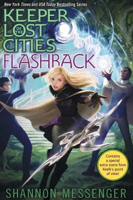 KEEPER OF THE LOST CITIES 7-FLASHBACK