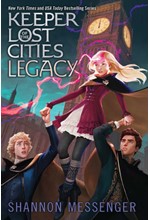 KEEPER OF THE LOST CITIES 8-LEGACY