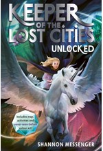 KEEPER OF THE LOST CITIES 8.5- UNLOCKED