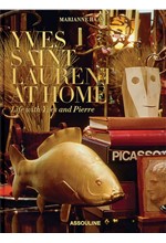 YVES SAINT LAURENT AT HOME