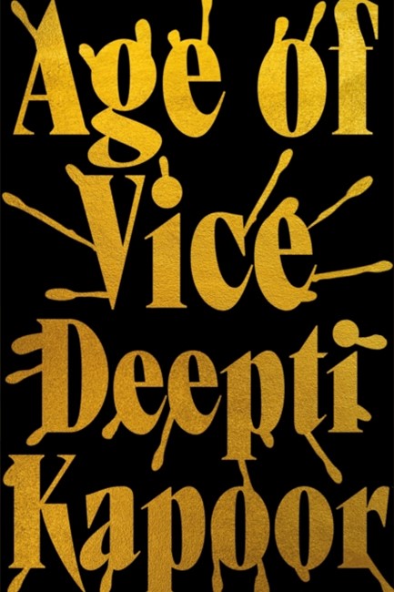 AGE OF VICE TPB