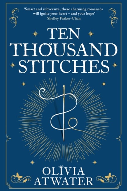 TEN THOUSAND STITCHES