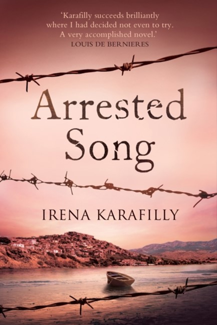 ARRESTED SONG